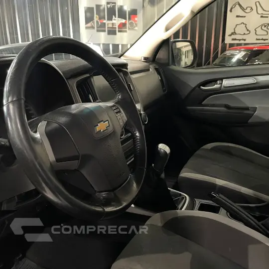 S10 2.5 16V LT CD 4X2