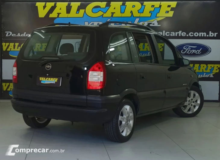 ZAFIRA 2.0 MPFI Elegance 8V