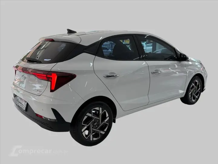 HB20 1.0 TGDI FLEX PLATINUM PLUS AUTOMÁTICO