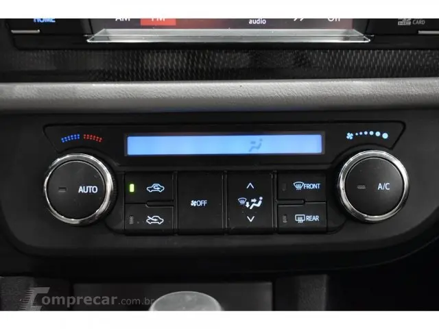 COROLLA - 2.0 XEI 16V 4P AUTOMÁTICO