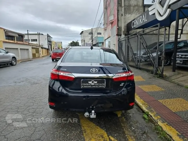 COROLLA XEI
