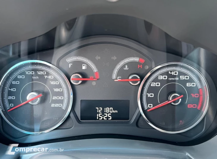 PALIO 1.6 MPI Essence 16V