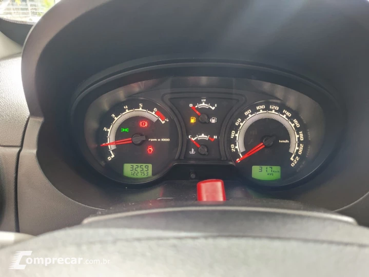 EcoSport XLT 2.0/ 2.0 Flex 16V 5p Aut.
