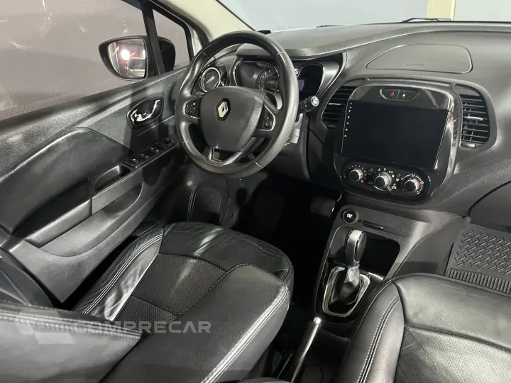 CAPTUR 1.6 16V SCE FLEX LIFE X-TRONIC