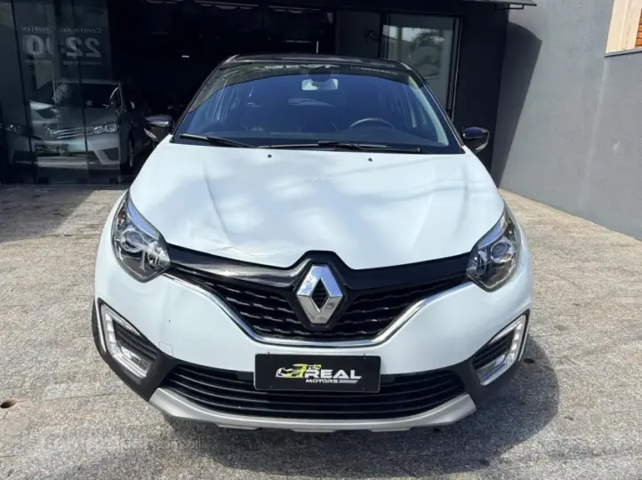 CAPTUR 1.6 16V SCE Intense