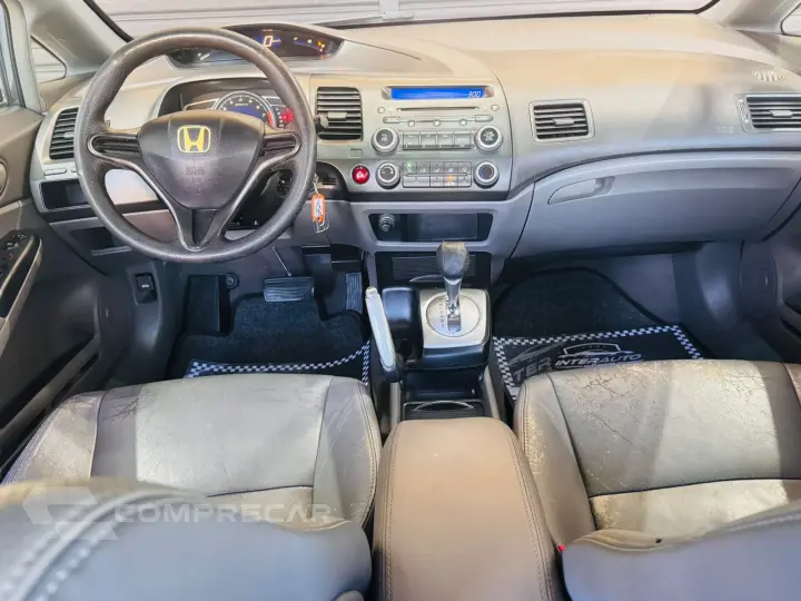 CIVIC 1.8 LXS 16V