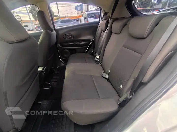 HR-V 1.8 16V FLEX EX 4P AUTOMÁTICO
