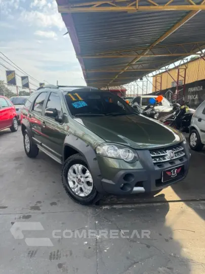PALIO 1.8 MPI Adventure Weekend 16V