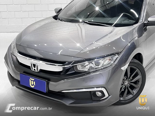 CIVIC - 2.0 16V ONE EX 4P CVT