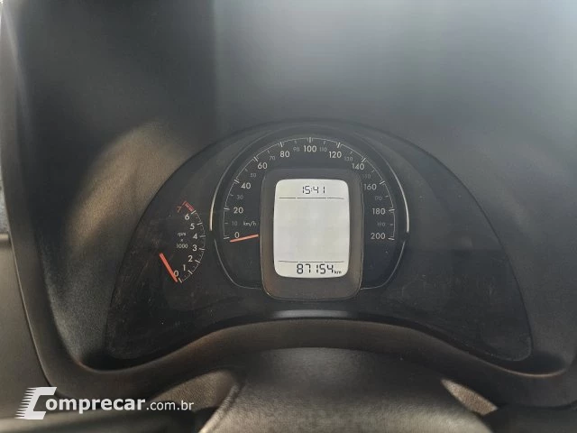 FIORINO - 1.4 MPI FURGÃO ENDURANCE 8V 2P MANUAL