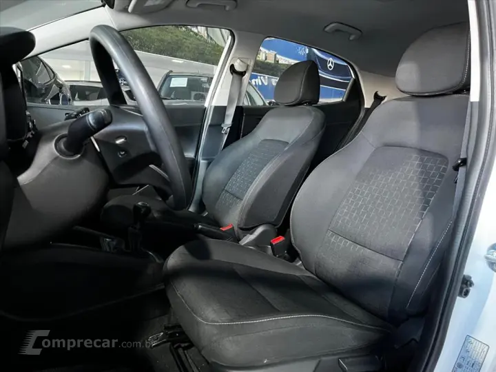 HB20 1.0 12V FLEX COMFORT PLUS MANUAL