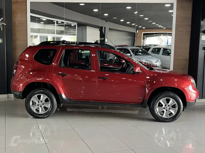 DUSTER DUSTER 1.6 16V FLEX EXPRESSION AUTOMÁTICO