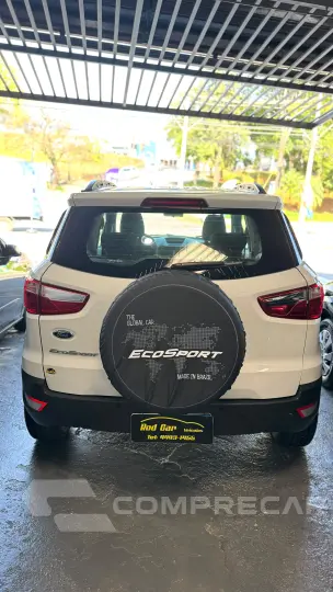 ECOSPORT 1.6 SE 16V