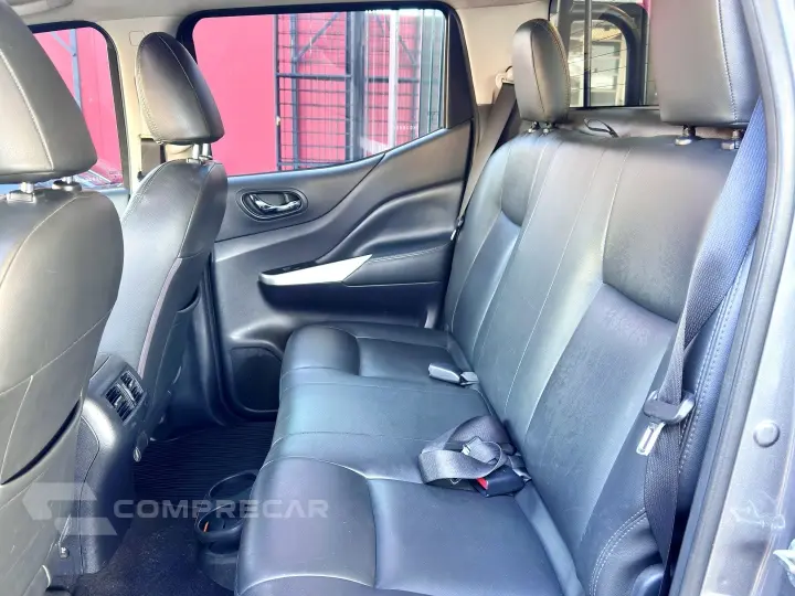 FRONTIER 2.3 16V TURBO DIESEL SE CD 4X4 AUTOMÁTICO