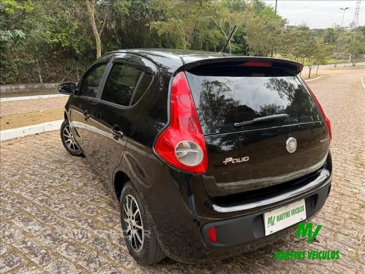 PALIO 1.0 MPI ATTRACTIVE 8V FLEX 4P MANUAL