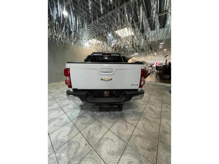 S10 2.4 LTZ 4X2 CD 8V FLEX 4P MANUAL