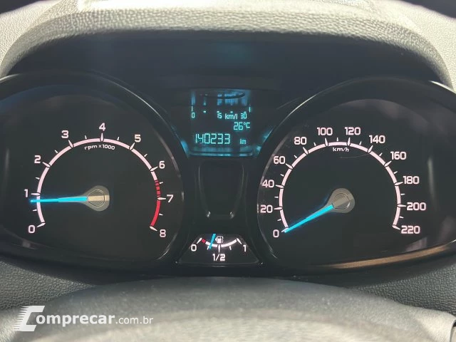 ECOSPORT - 1.6 FREESTYLE 16V 4P MANUAL
