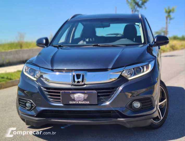 HR-V EX CVT 1.8 I-VTEC FlexOne