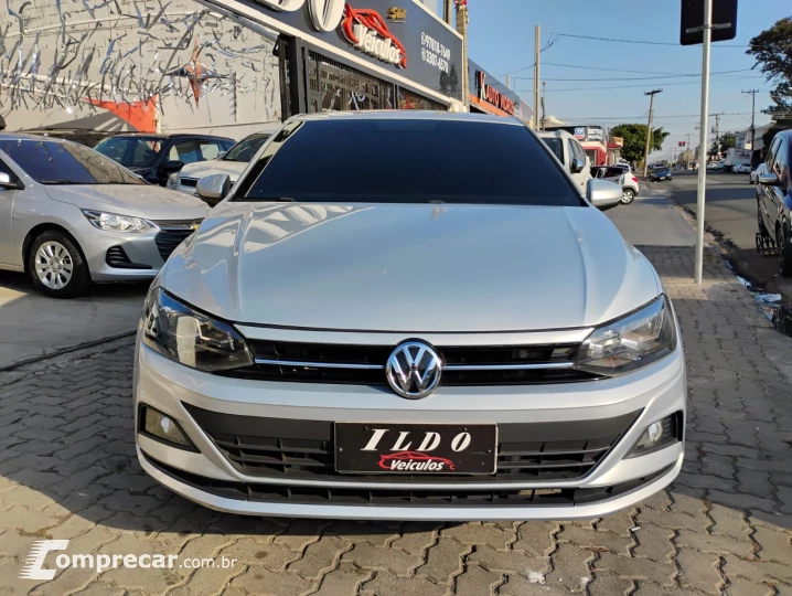 VIRTUS 1.0 200 TSI Comfortline