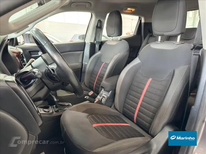 TORO 1.8 16V EVO FLEX FREEDOM AT6