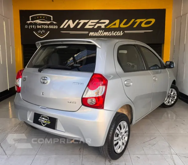 ETIOS 1.3 XS 16V