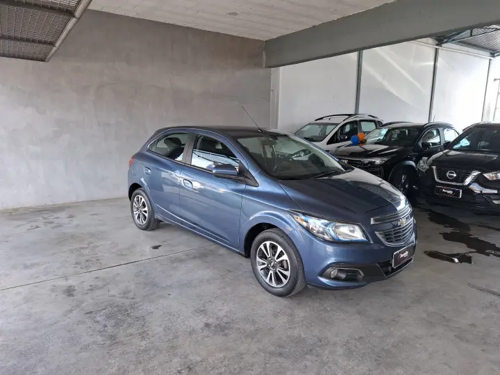 ONIX 1.4 MPFI LTZ 8V