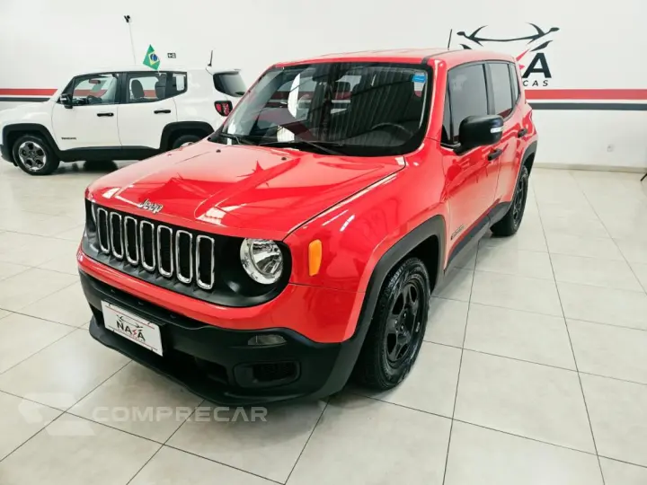 RENEGADE 1.8 16V