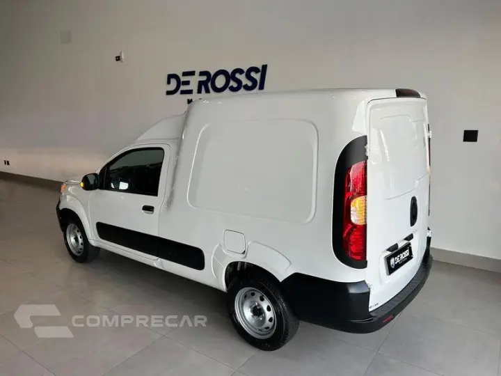 FIORINO ENDURANCE EVO 1.4 FLEX 8V 2P