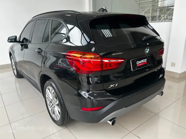 X1 SDRIVE 20i 2.0/2.0 TB Acti.Flex Aut.