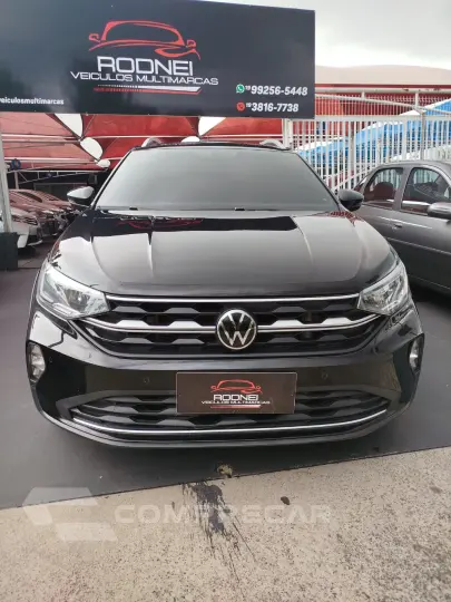 Nivus Highline 1.0 200 TSI Flex Aut.