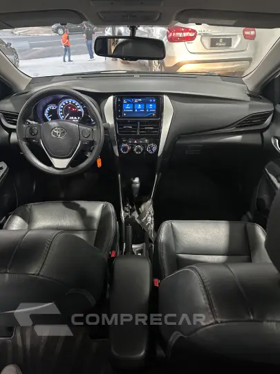 YARIS XL Sedan 1.5 Flex 16V 4p Aut.