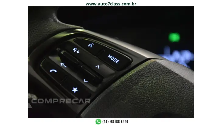 HB20 - 1.0 12V COMFORT MANUAL