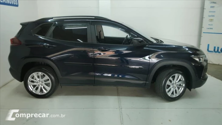 TRACKER 1.0 TURBO FLEX LTZ AUTOMÁTICO