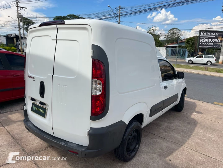 FIORINO 1.4 MPI Furgão Hard Working 8V