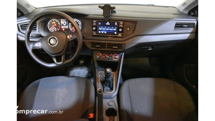 POLO - 1.0 MPI TOTAL MANUAL