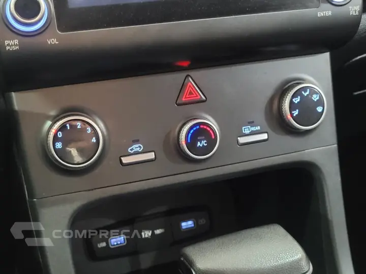 Creta Comfort 1.0 TB 12V Flex Aut.