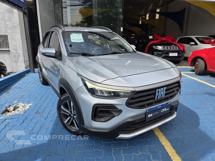 PULSE 1.0 TURBO 200 FLEX AUDACE CVT