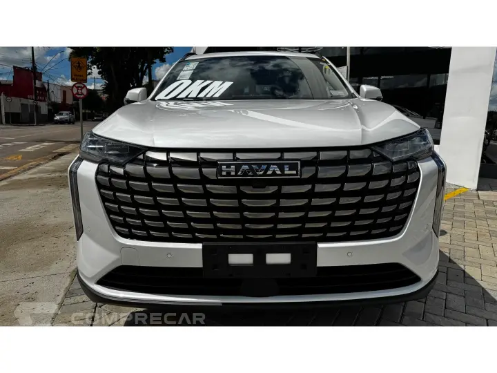 HAVAL H6 1.5 FLEX HEV2 E-TRACTION