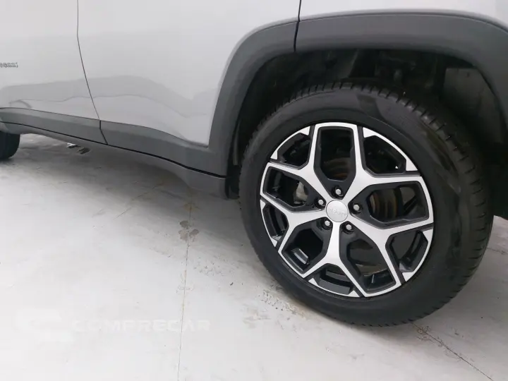 COMPASS 1.3 T270 TURBO FLEX LONGITUDE AT6