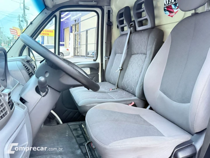 Ducato Maxicargo 2.3 T.Altoc/Ar Condicionado