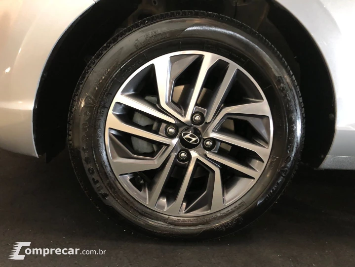 Hb20 1.0 Tgdi Flex Evolution Automático