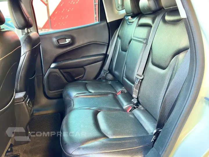 COMPASS 2.0 16V FLEX LONGITUDE AUTOMÁTICO