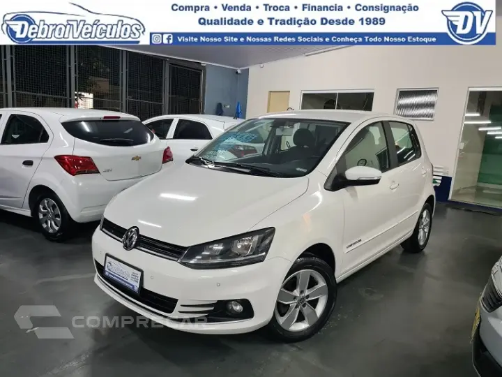 FOX 1.6 MSI Comfortline 8V