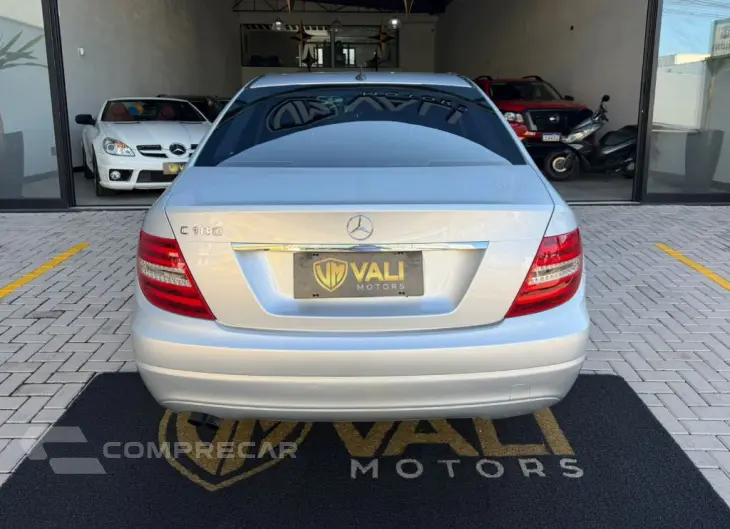 C-180 CGI Classic 1.8 16V 156cv Aut.