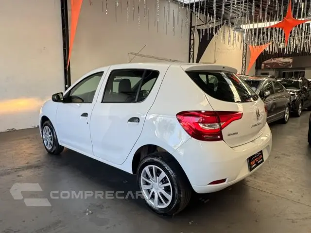 SANDERO - 1.0 12V SCE LIFE MANUAL