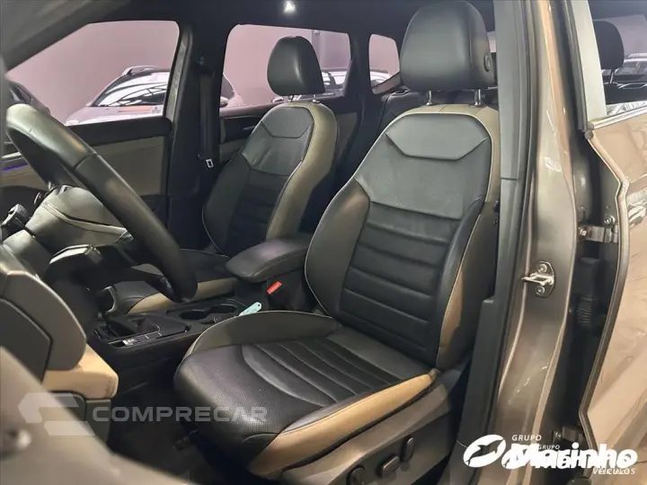 TAOS 1.4 250 TSI TOTAL FLEX HIGHLINE AUTOMÁTICO