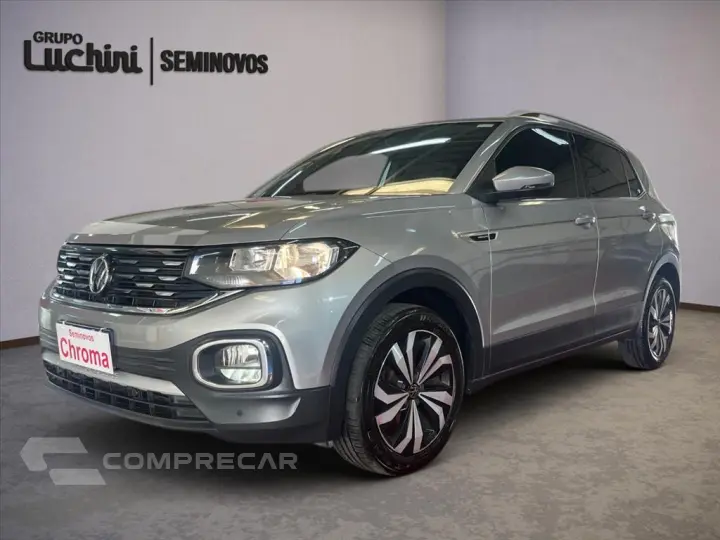 T-CROSS 1.4 250 TSI TOTAL FLEX HIGHLINE AUTOMÁTICO