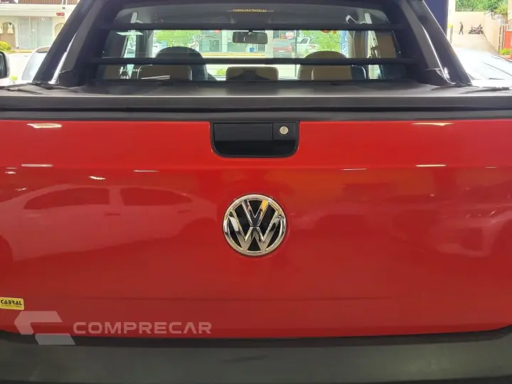 Saveiro CROSS 1.6 T.Flex 16V CD