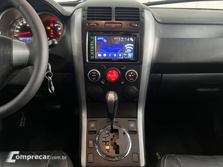 Grand Vitara 2.0 16V 4x2 5p Aut.