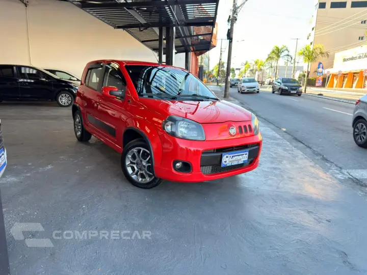 UNO 1.4 EVO Sporting SE Blue Edition 8V